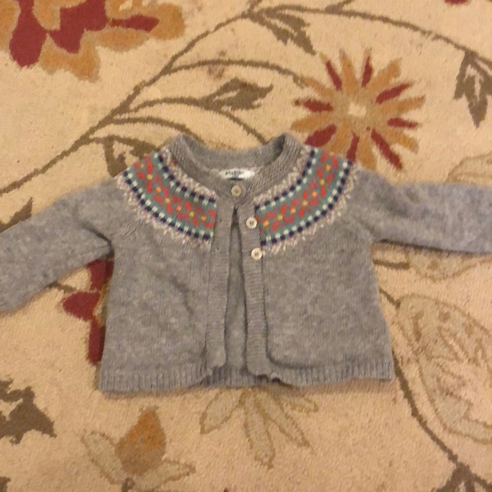 Adorably soft sweater
